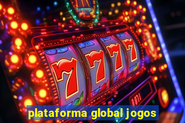 plataforma global jogos